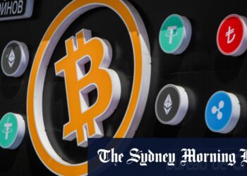 Cryptocurrency sector faces fresh reckoning as US authorities pounce