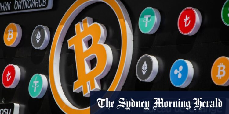 Cryptocurrency sector faces fresh reckoning as US authorities pounce