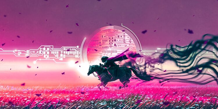 Top Crypto Analyst Says One Ethereum Challenger Could Be Bottoming After 95% Decline Last Year