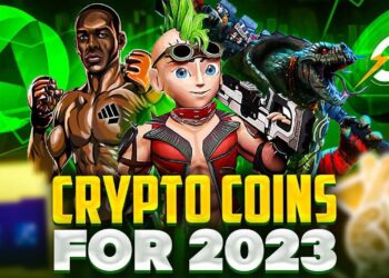 10 Top Crypto Coins to Watch in 2023