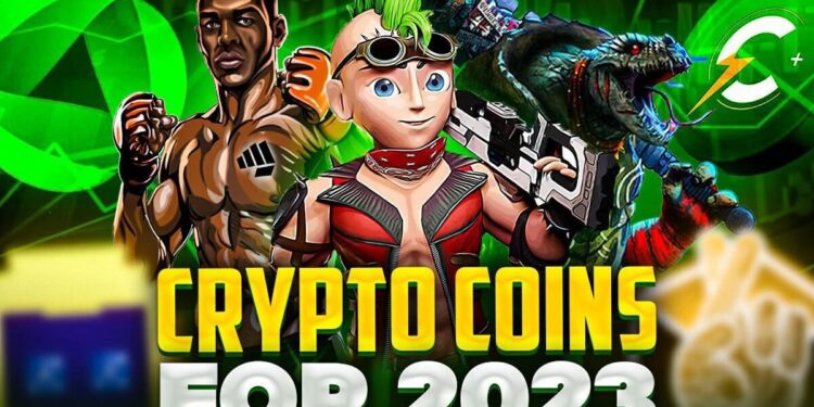 10 Top Crypto Coins to Watch in 2023