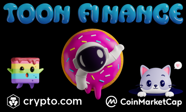 Top 3 Memecoins January 2023 New Year Toon Finance Coin (TFT) Dogecoin (DOGE) Pancakeswap (CAKE)