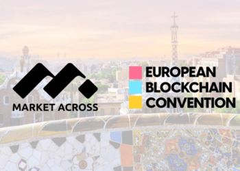 European Blockchain Convention taps MarketAcross as lead media partner