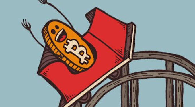 Bitcoin goes up, Nexo charged, GBTC still wants to be an ETF, crypto exchanges struggle, FTX, Voyager – Attack of the 50 Foot Blockchain