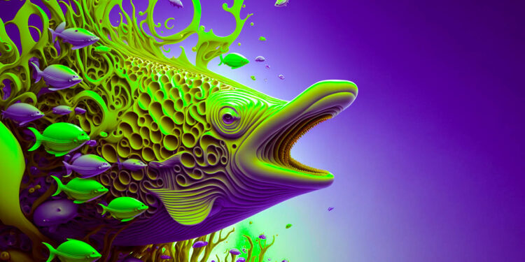 Bitcoin Whales Unloaded BTC As Market Reversed and Parked Their Profits in This Crypto Asset Class: Santiment