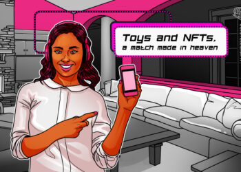 NFT Steez and Cryptoys CEO discuss the future of toys and entertainment within Web3