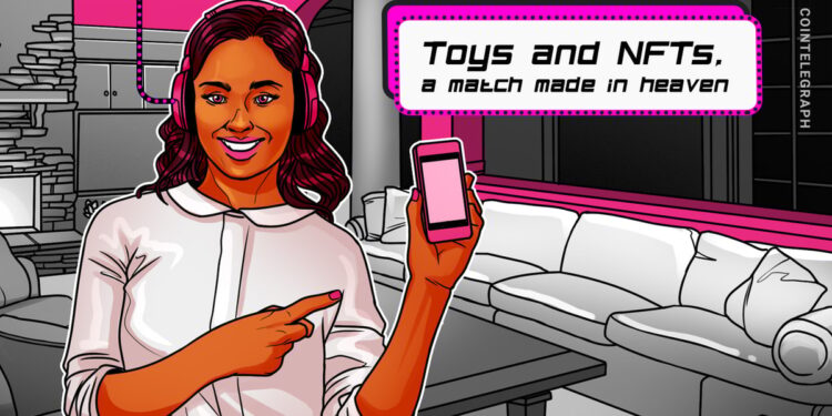 NFT Steez and Cryptoys CEO discuss the future of toys and entertainment within Web3