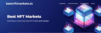 Best NFT Markets Rates the Most Lucrative Opportunities in the Crypto Space Provided by Leading Non Fungible Token Marketplaces