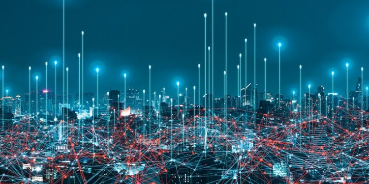 6G and 5G networks powered by blockchain and bitcoin