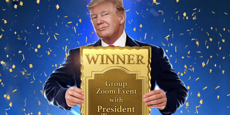 Trump’s NFT Prize Collection Surfaces on Secondary Markets, Generates $53K in 24-Hour Sales – Bitcoin News