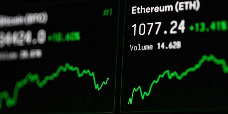 Anticipation for Ethereum [ETH] 2.0 rises as metric reaches all-time high