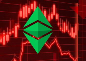 Ethereum Classic Falls In Tandem With S&P 500, Bitcoin — A Pullback Or A Rejection?