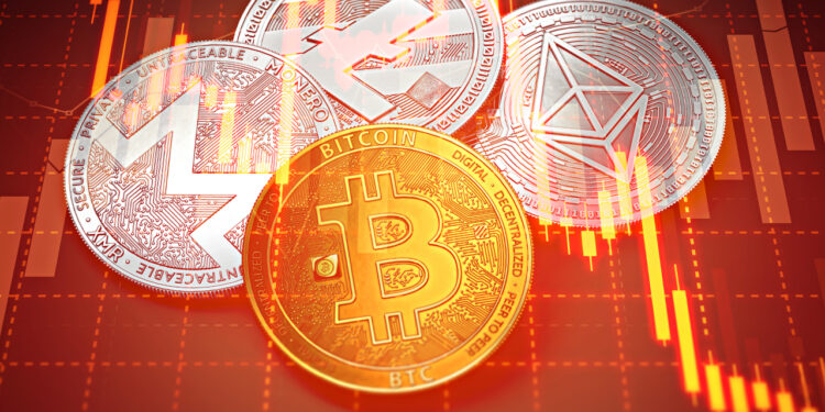 Global Cryptocurrency Trade Volumes Saw a Significant Decline in December 2022 – Market Updates Bitcoin News