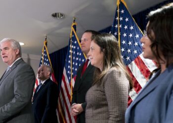 Minnesota U.S. Rep. Tom Emmer, still a crypto booster, says Congress needs to step up oversight of regulators