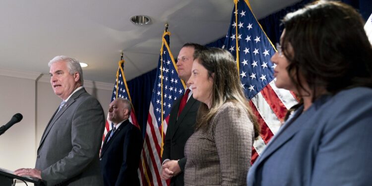 Minnesota U.S. Rep. Tom Emmer, still a crypto booster, says Congress needs to step up oversight of regulators