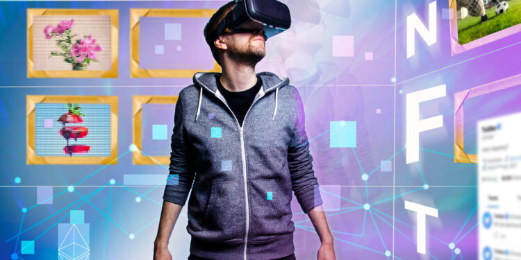 NFT Market Sales Climb 16% Higher; 43.48% Increase in Buyers in Third Week of 2023 – Bitcoin News