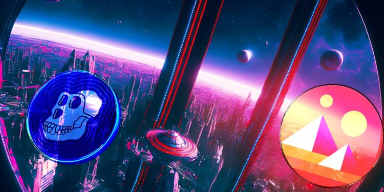 Top Crypto Strategist Predicts Violent Rallies for Decentraland, ApeCoin and One Additional Altcoin