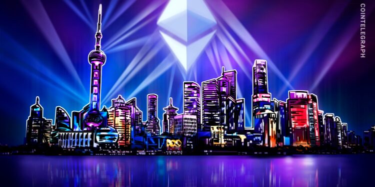 Ethereum’s Shanghai fork is coming — but it doesn’t mean investors should dump ETH