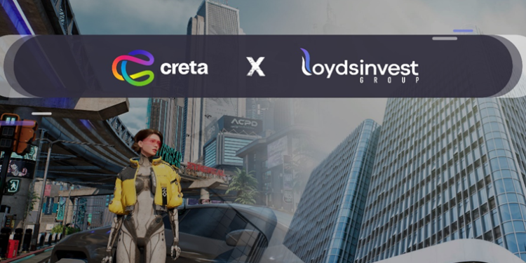 Creta, Thomas Vu, and Lloyds Investment Group Join Forces