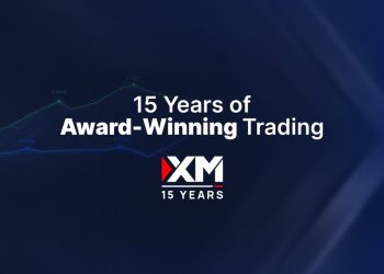 تحتفل XM بمرور 15 عامًا من النجاح وتقدّم مكافآت حصريّة طوال العام