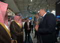 Global Airports Forum (GAF) doubles exhibition space as Saudi Arabia works to triple its aviation capacity