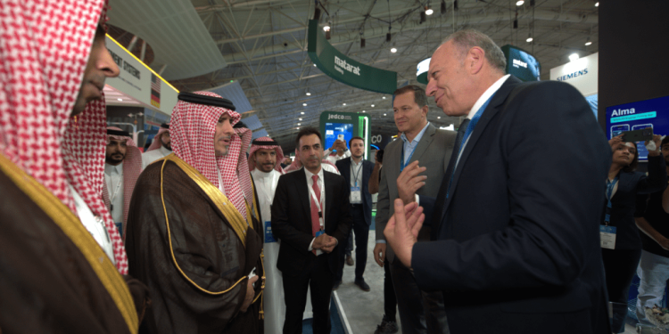 Global Airports Forum (GAF) doubles exhibition space as Saudi Arabia works to triple its aviation capacity