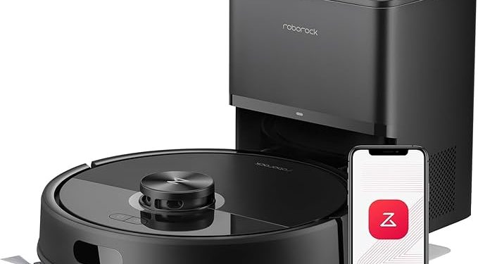 Roborock Introduces Smart Cleaning Duo: Q7 TF+ and F25 RT