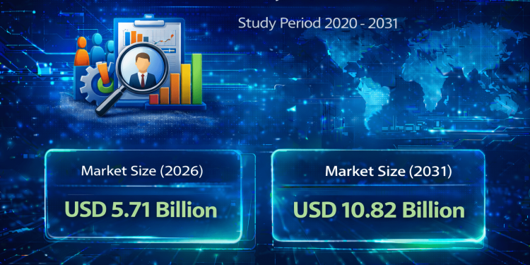 HR Analytics Market Size to Reach USD 10.82 Billion by 2031 Driven by Cloud Adoption and Predictive Workforce Intelligence