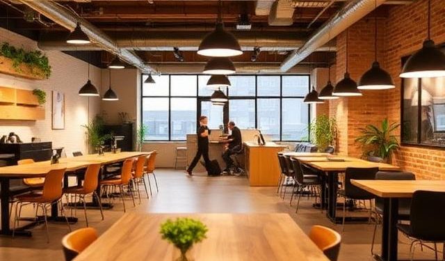 Coworking Spaces Market Booming with 14% CAGR Driven by Hybrid Work and Startup Ecosystem