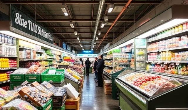 Keeping It Cool: How the Cold Storage Market Is Racing Toward USD 577.61 Billion by 2035