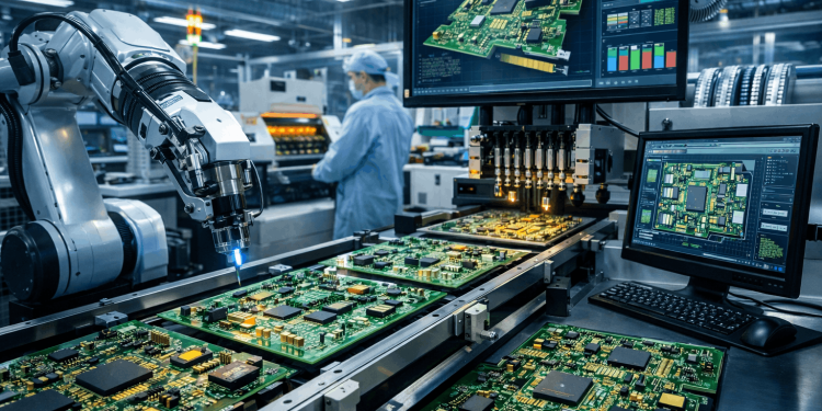 $28.6B by 2032: 14.7% CAGR Powering HDI PCB Market Growth