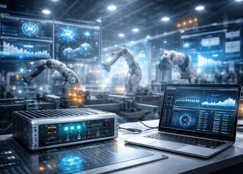 The Invisible Infrastructure Running Every Smart Factory on Earth