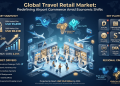 War Tensions Challenge Travel Retail Growth: 2.44% CAGR Through 2035