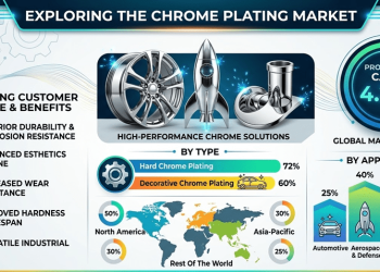 Shine, Strength, and Survival: How the Global Chrome Plating Market Is Navigating Regulation, Reinvention, and a USD 29.5 Billion Future by 2035