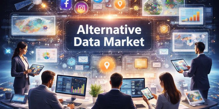 $34.6 Billion by 2032: 6 Signal Sources Reshaping the Alternative Data Market
