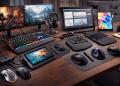 $46.2B PC Peripheral Input Device Market Boom: 10.4% CAGR Driven by Gaming and Pro Demand