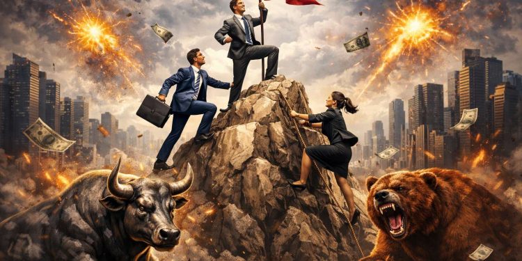 $10.4 Trillion by 2032: 6 Mega-Trends Transforming the Global Energy Market